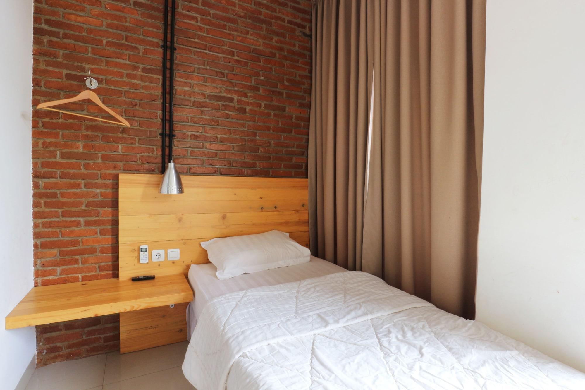 Urbana Homes Syariah Джакарта Екстериор снимка