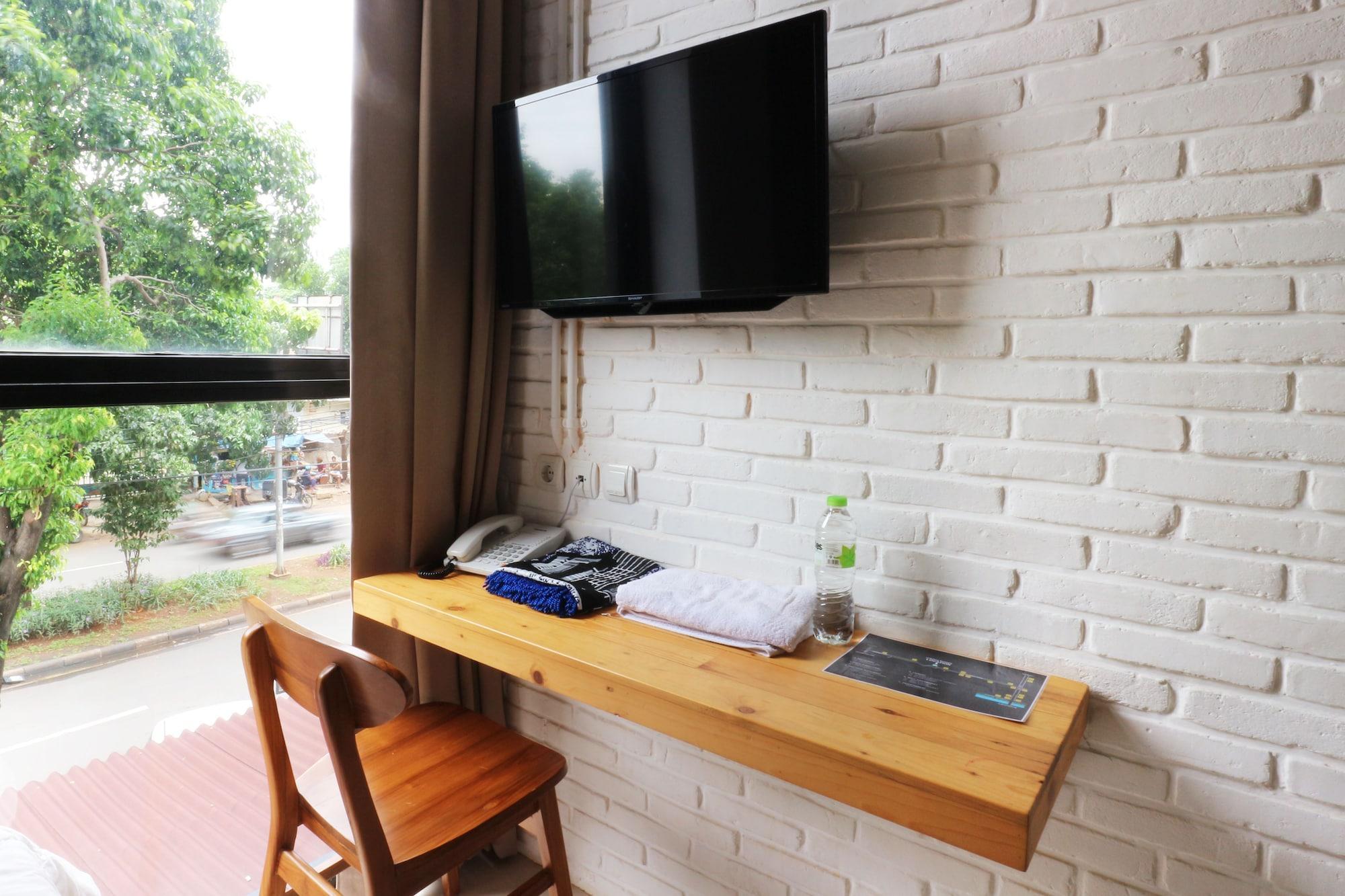 Urbana Homes Syariah Джакарта Екстериор снимка
