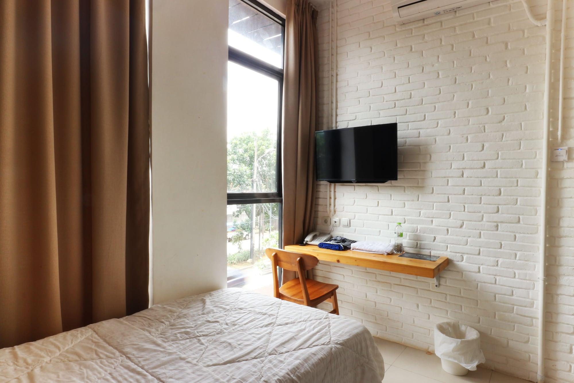 Urbana Homes Syariah Джакарта Екстериор снимка
