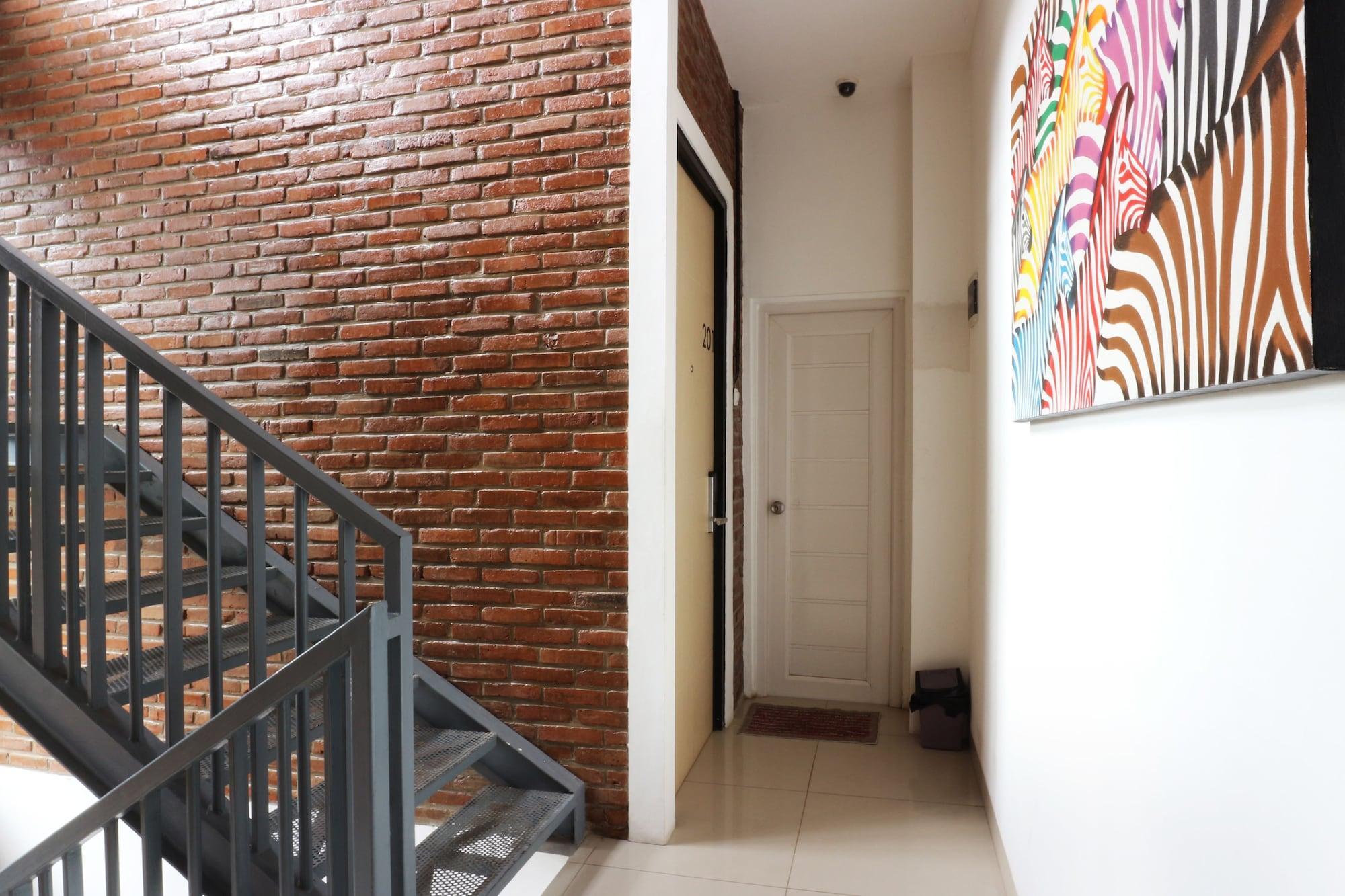 Urbana Homes Syariah Джакарта Екстериор снимка