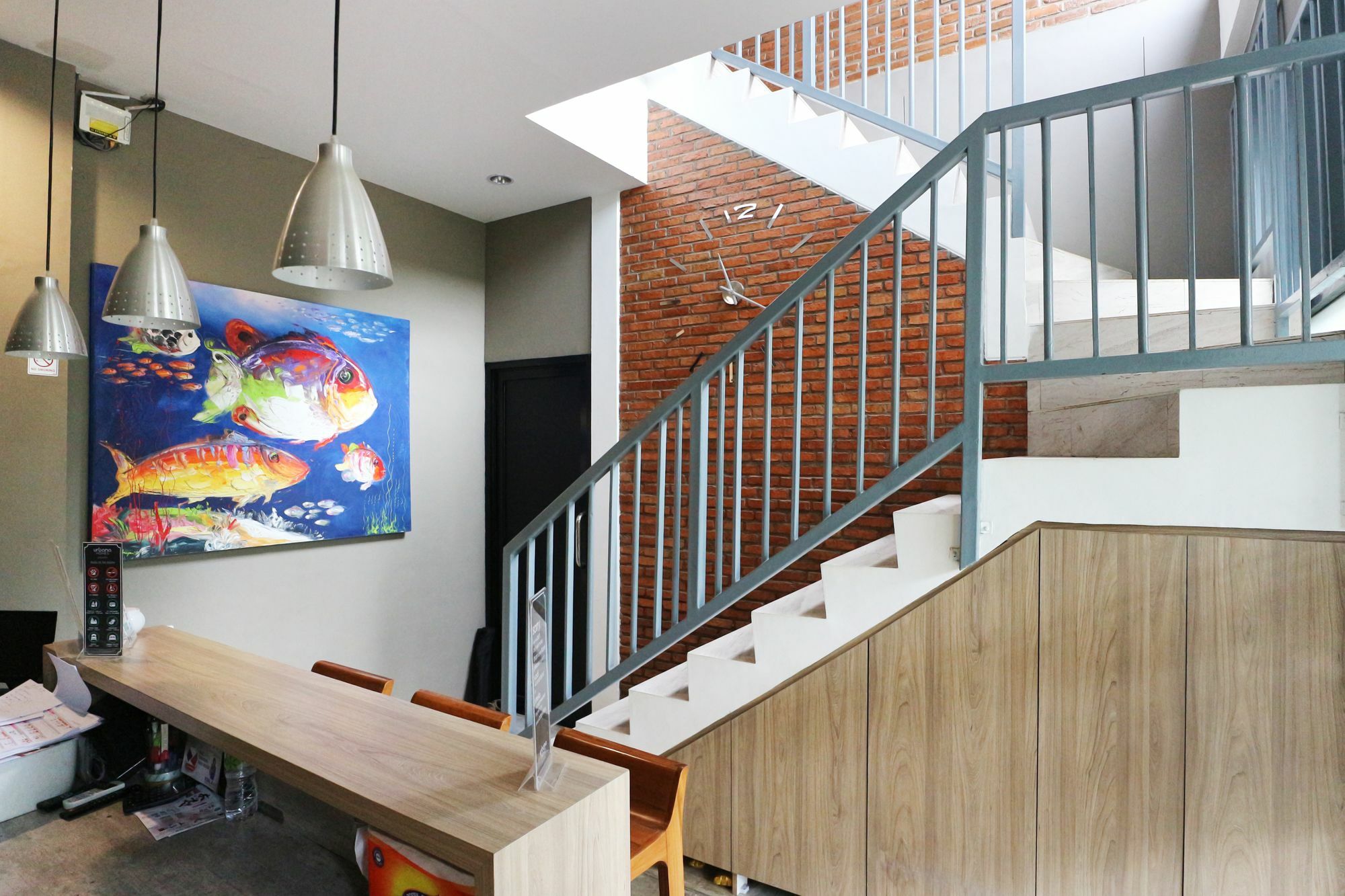 Urbana Homes Syariah Джакарта Екстериор снимка